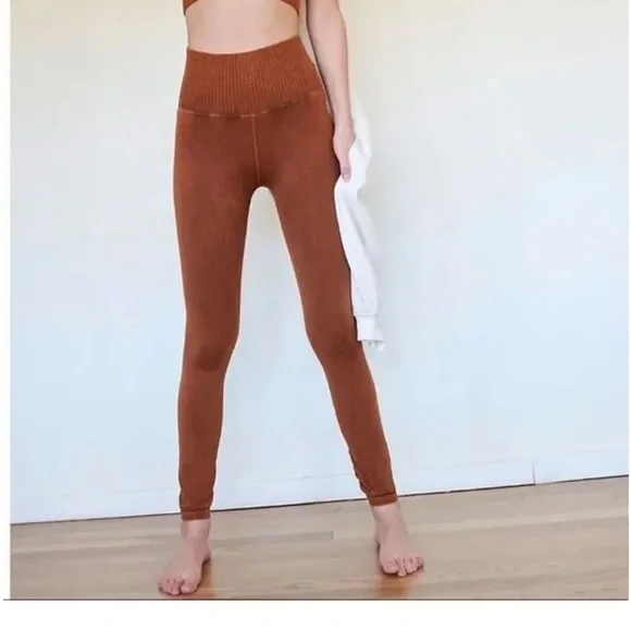 FP Movement by Free People toasted coconut Leggings - Picture 3 of 8